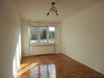 I am renting out 1 + kk. Internet included in price. Ample