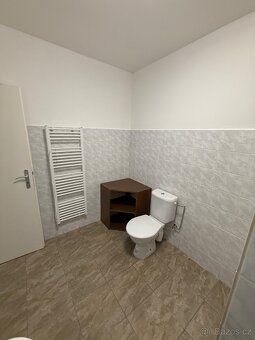 I am renting out 1 + kk. Internet included in price. Ample