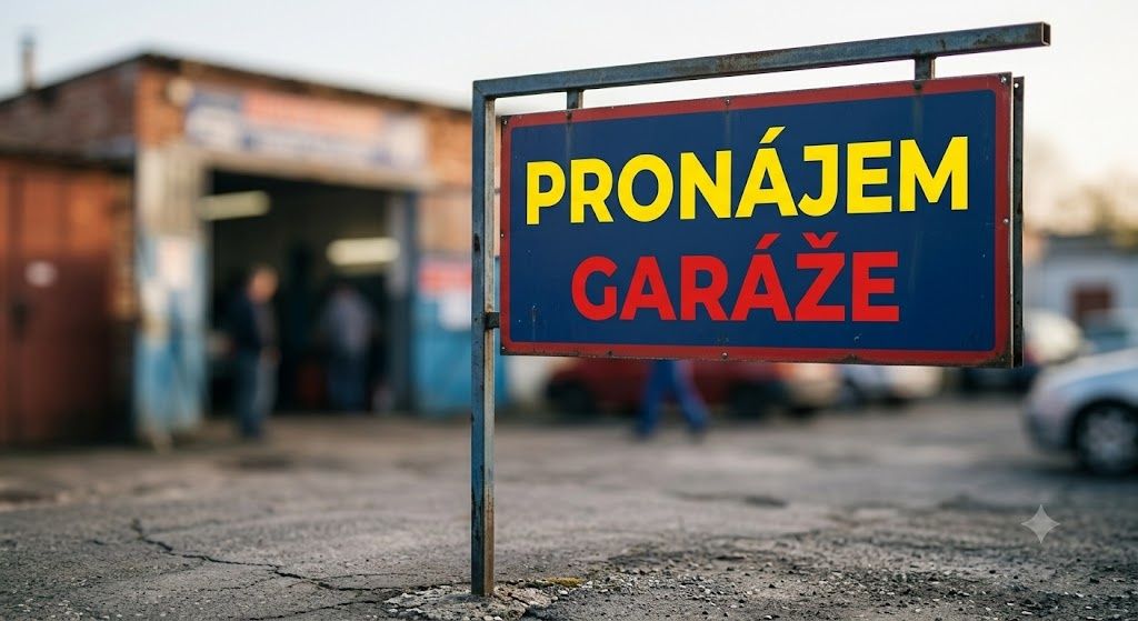 Oferuję wynajem garażu. Lokalizacja: Trzyniec - Terasa