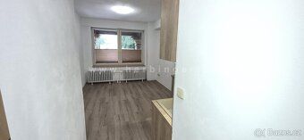 For rent apartment layout 1+kk in Ostrava-Poruba on Čes
