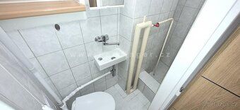 For rent apartment layout 1+kk in Ostrava-Poruba on Čes