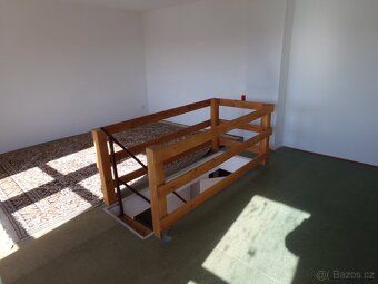 We offer rental of an apartment 2+kk in the attic (second