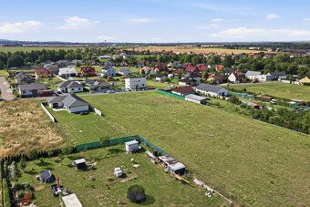 Prowadzimy sprzedaż dwóch płaskich działek o łącznej