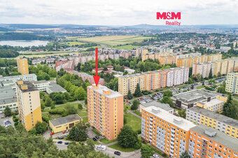 Sprzedam przestronne mieszkanie 3+1 (metraż użytkowy