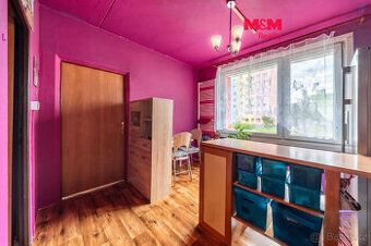 Sprzedam przestronne mieszkanie 3+1 (metraż użytkowy