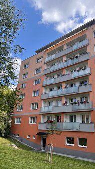 Sprzedam przestronne mieszkanie 3+1 (metraż użytkowy