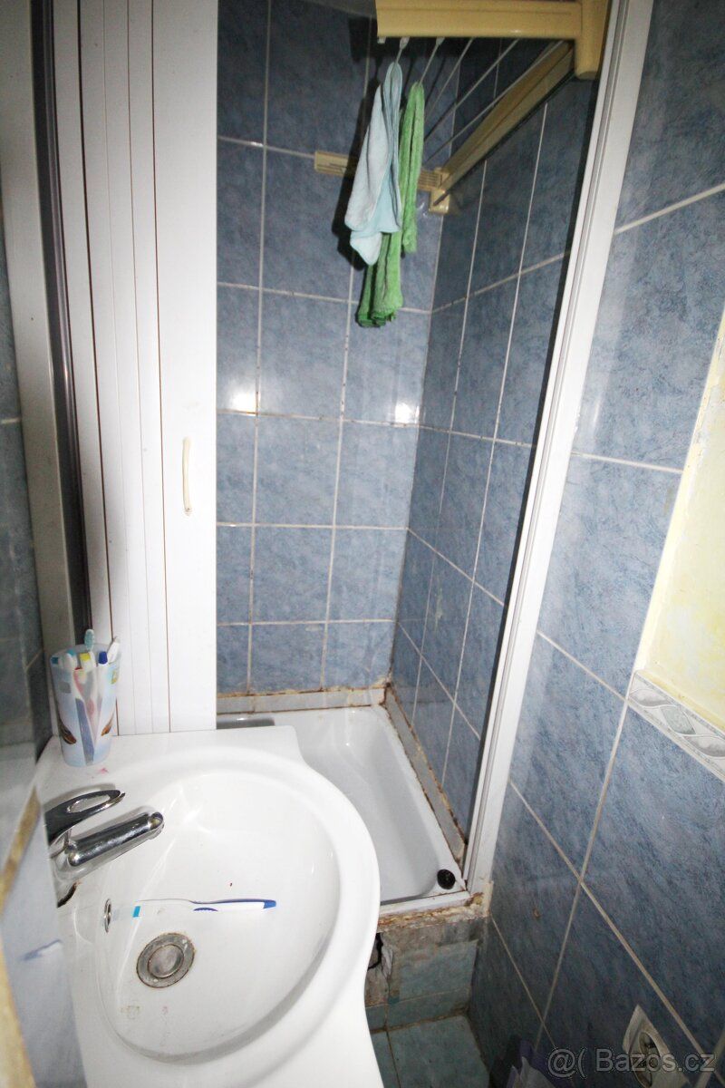 Ve výhradním zastoupení nabízíme byt 2+1, o výměře 55 m2 v B