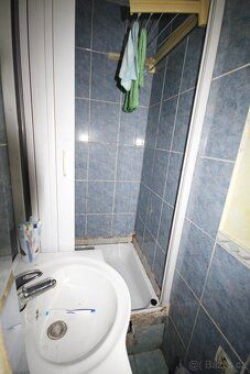 Ve výhradním zastoupení nabízíme byt 2+1, o výměře 55 m2 v B
