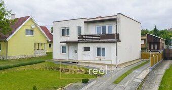 In Moravane near Kyjov we have a modernized family house