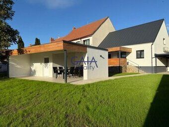 In Moravane near Kyjov we have a modernized family house