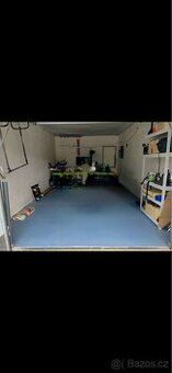 I offer parking space rental in underground garage under