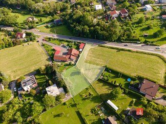 For Sale, land housing, 1886 sqm 2, Bludovice Havířov