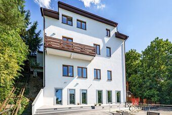 Rental apartment 2+kk, 34 m2, Prague 4 Modřany