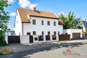 Rental apartment 2+kk, 34 m2, Prague 4 Modřany