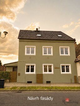 For Sale, houses family, 150 sqm, Plánská Černošín