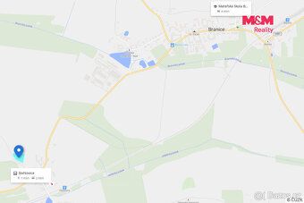 We offer for sale a beautiful plot at the edge of the