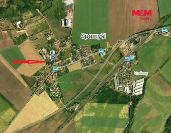 For Sale unique sunny land intended for construction of