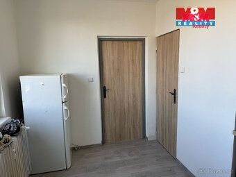 For sale apartment 3+1 with usable area 72 sqm in quiet