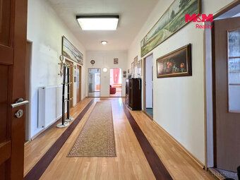 We offer for sale an ideal half of an exceptional villa