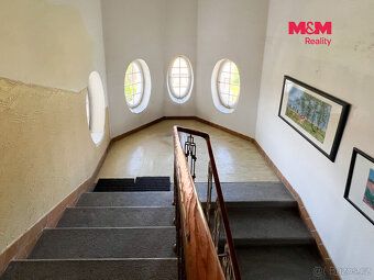 We offer for sale an ideal half of an exceptional villa