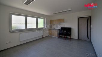Rent new office space measuring 23 m². Located on the 1