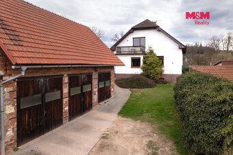 We offer for sale a standalone family house located in the