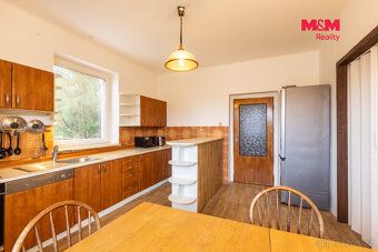 We offer for sale a standalone family house located in the