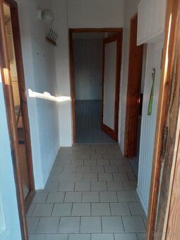 I sell a house of size 50 m² in the village of Nižbor