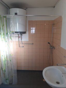 I sell a house of size 50 m² in the village of Nižbor