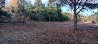 Atrakcyjna działka z dostępem do mediów (światłowód) w drodz