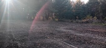 Atrakcyjna działka z dostępem do mediów (światłowód) w drodz