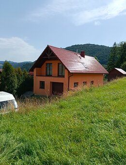 Sprzedam nowy dom w Uzdrowisku Szczawnica, dom budowany pod 