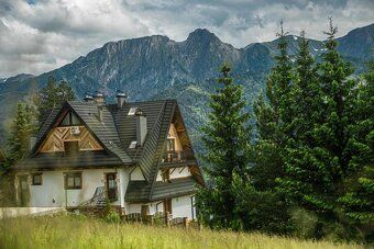 CZTERY PORY ROKU ZAKOPANE–KOŚCIELISKO Organizator imprez i w