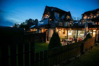 Apartamenty SPA Zakopane / Kościelisko | Jacuzzi, Sauna, Wid
