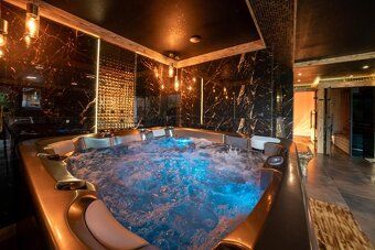 Apartamenty SPA Zakopane / Kościelisko | Jacuzzi, Sauna, Wid