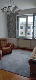 Mieszkanie w sercu Warszawy na Starym Mokotowie blisko Galer