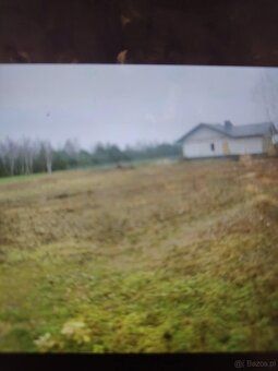Sprzedam działkę budowlaną o powierzchni użytkowej 2090m2.zn