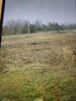 Sprzedam działkę budowlaną o powierzchni użytkowej 2090m2.zn