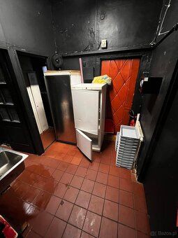 Bar ,pizzeria do wynajęcia bez odstępnego z pełnym wyposażen
