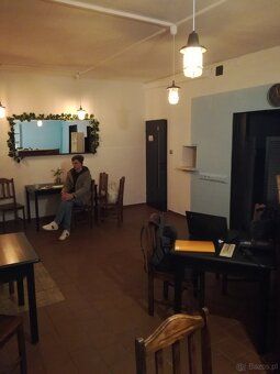 Bar ,pizzeria do wynajęcia bez odstępnego z pełnym wyposażen