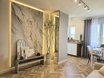 Na sprzedaż dwupokojowe mieszkanie o powierzchni 45,30 m², p