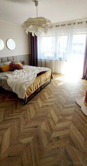 Mieszkanie z dużym balkonem, po kompleksowym remoncie na uli