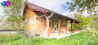 Bajkowe miejsce u podnóża gór opawskich, przy samej granicy 