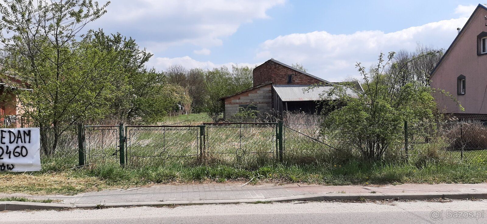 Działka o powierzchni 20,39 ara, położona w bardzo dobrej lo
