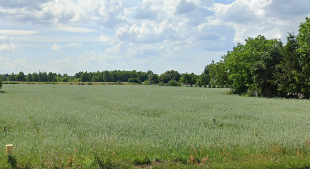 Oferuję na sprzedaż atrakcyjną działkę budowlaną o powierzch