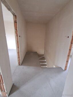 Na sprzedaż nowoczesny dom piętrowy w zabudowie bliźniaczej 