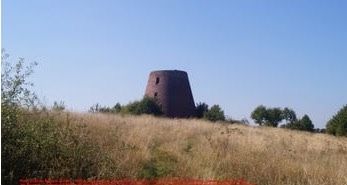 Wieża wiatrka z możliwoscią przekształcenia na dowolny cel (