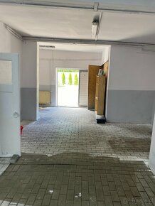 do wynajęcia budynek pod działalność produkcyjo-usługowo-han