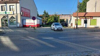 Do wynajęcia działka w ścisłym centrum Radzymina. powierzchn