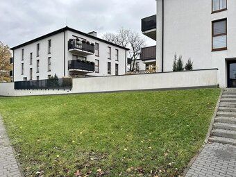 Do wynajęcia funkcjonalne i umeblowane mieszkanie z garażem 
